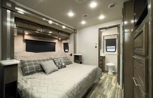 Home away from home.