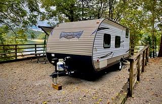 2018 Forest River RV Wildwood FSX 197BH