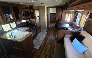 2017 Forest River RV Vibe 285BHS