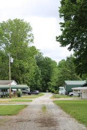 Cartoogechaye Creek Campground