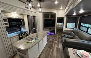 2021 KEYSTONE COUGAR 364BHL Fifth Wheel