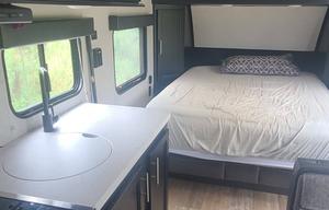 2021 Forest River RV Cherokee Wolf Pup 16FQ