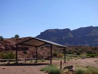 Upper Onion Creek Group Site
