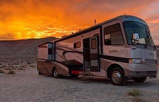 One beautiful Coach 36Z Infinity 2005