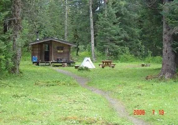 Y02N, Loop: AREA EAGLE CABIN