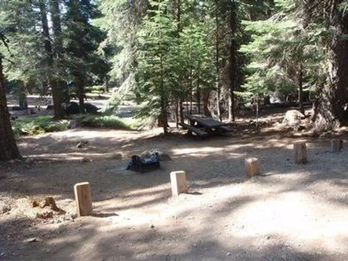 Upper Billy Creek Cg
