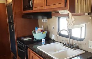 Chill II 2013 Forest River RV Cherokee 17BHC,