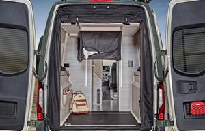 Mercedes Sprinter 4x4 Adventure Mobile 2022