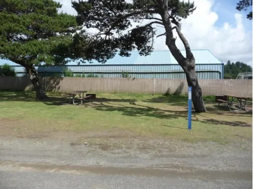 Webb County Campground