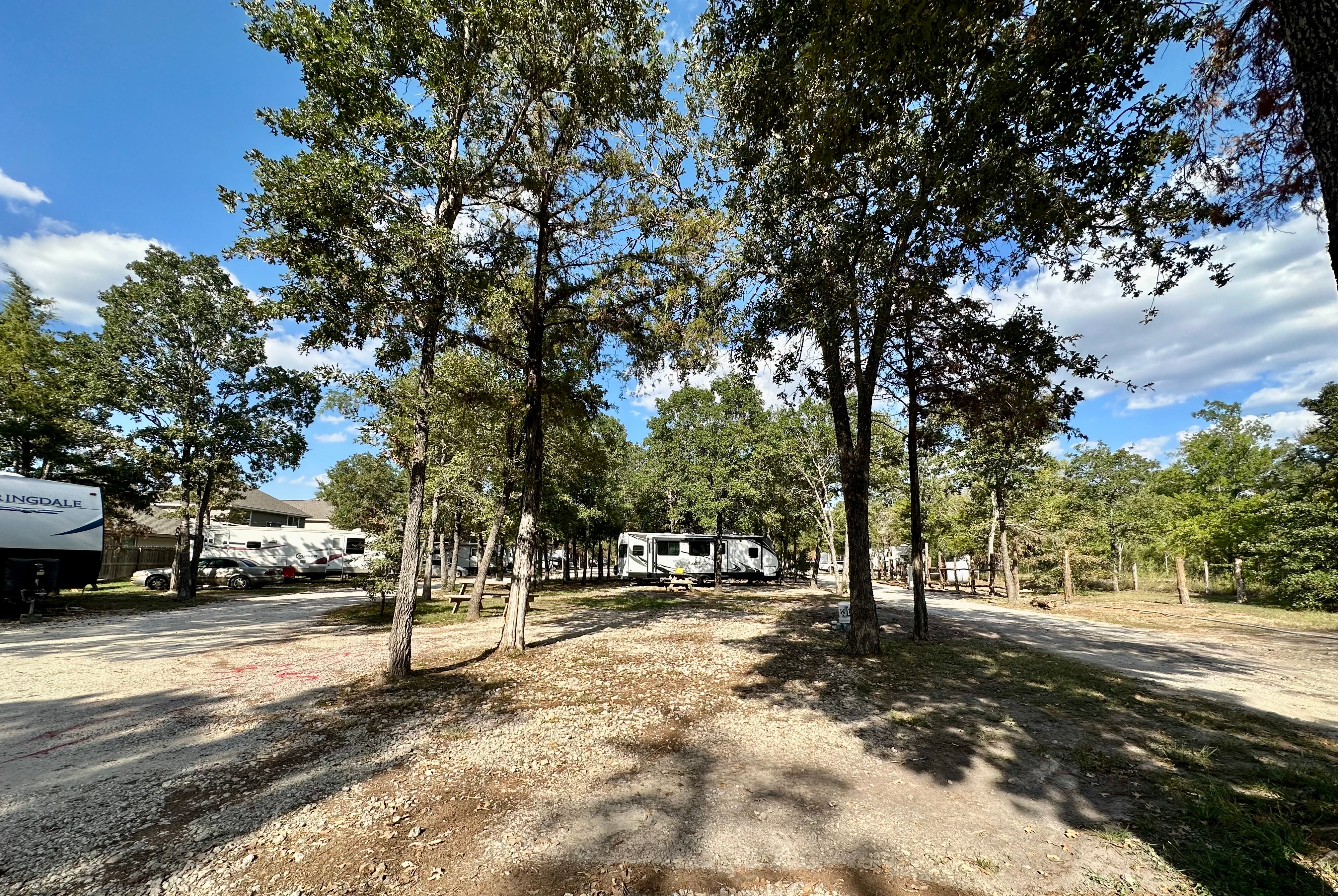 Jones Road RV Park