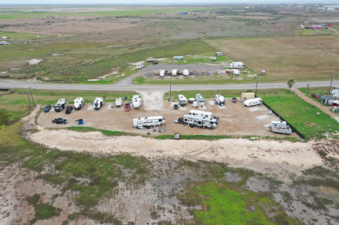 Magnolia Beach RV Park