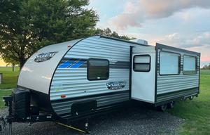 2021 Forest River RV Salem Cruise Lite 273QBXL