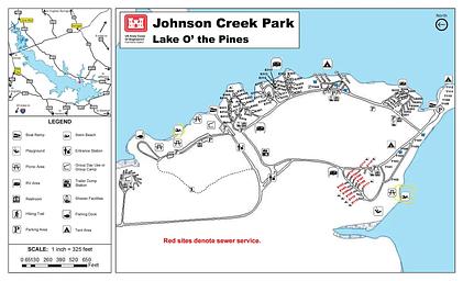 Johnson Creek Camp