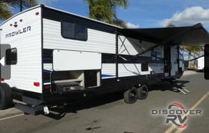 2 Bedroom - XL Trailer -  Delivery only