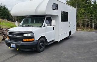 2017 Thor Motor Coach Chateau 22E