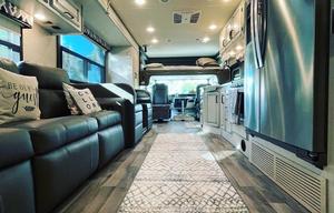 Disney Enchanted Coach 36ft (Stationary only)