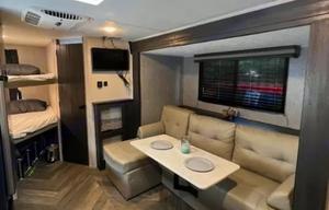 2021 Forest River Ozark 1680BSK