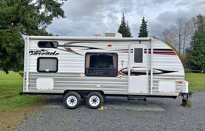 Chill II 2013 Forest River RV Cherokee 17BHC,