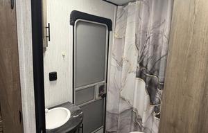 Family Bunkhouse Travel Trailer