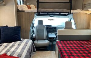 Movin & Groovin 2022 Coachmen RV Freelander