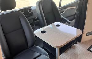 Luxury Mercedes-Benz Entegra  Unlimited Generator