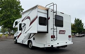 2021 Thor 22CM/Starlink/Sleeps 6/Solar