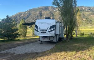 2022 Keystone RV Impact 367
