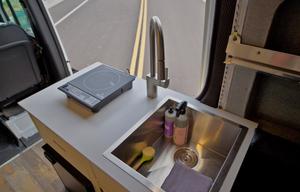 Off Grid Sprinter 144 - Sleeps and seats 4!