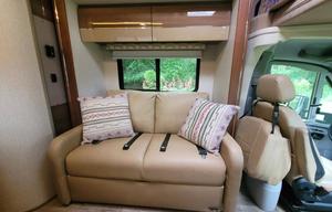 The Best View - 24 ft. Mercedes Winnebago View