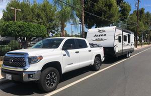 Jayco SLX8: Rocky Mountain Edition