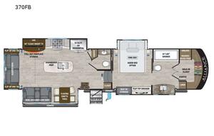 2021 Alliance RV Paradigm 370FB