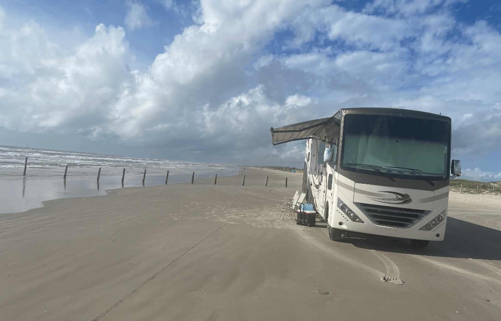 2017 Thor Motor Coach Hurricane 34P