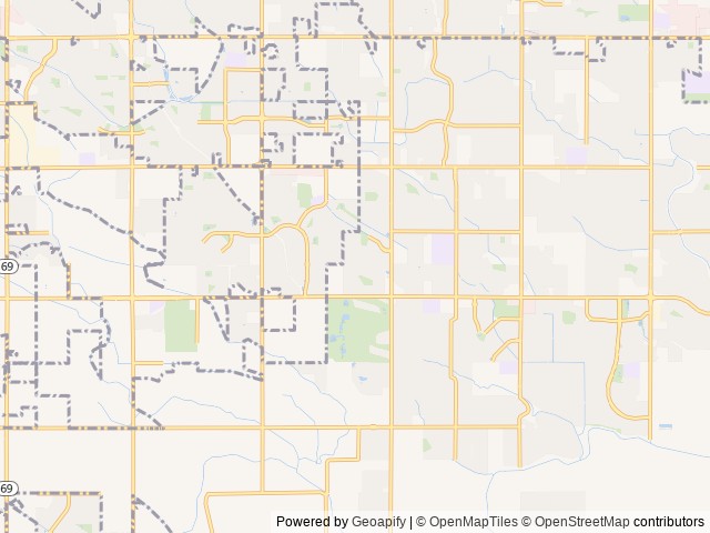 Map for Mountain Munchkin  - Springdale Mini 1800bh near Meridian, ID