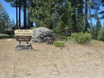 SILVER CREEK GROUP CAMPGROUND