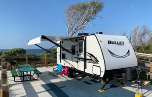 2021 Keystone Bullet Crossfire Travel Trailer