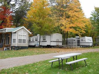 Eagle View RV Camp