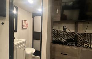 2022 Cedar Creek Bunkhouse Forest River RV 375