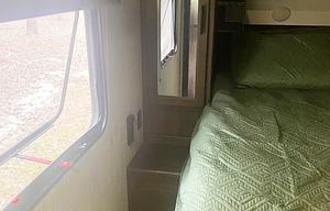 Ponderosa - 2020 Forest River Grey Wolf 26MK