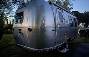 Clint’s Airstream Bambi