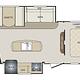 2017 Keystone Bullet 265RBIWE