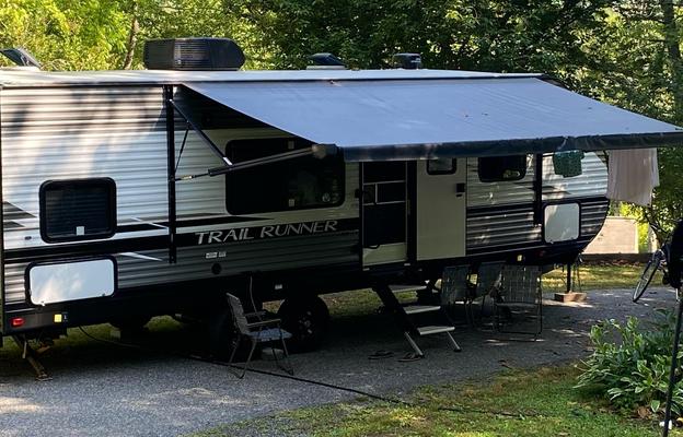 2022 Heartland Trail Runner 261BHS RV rental photo 1