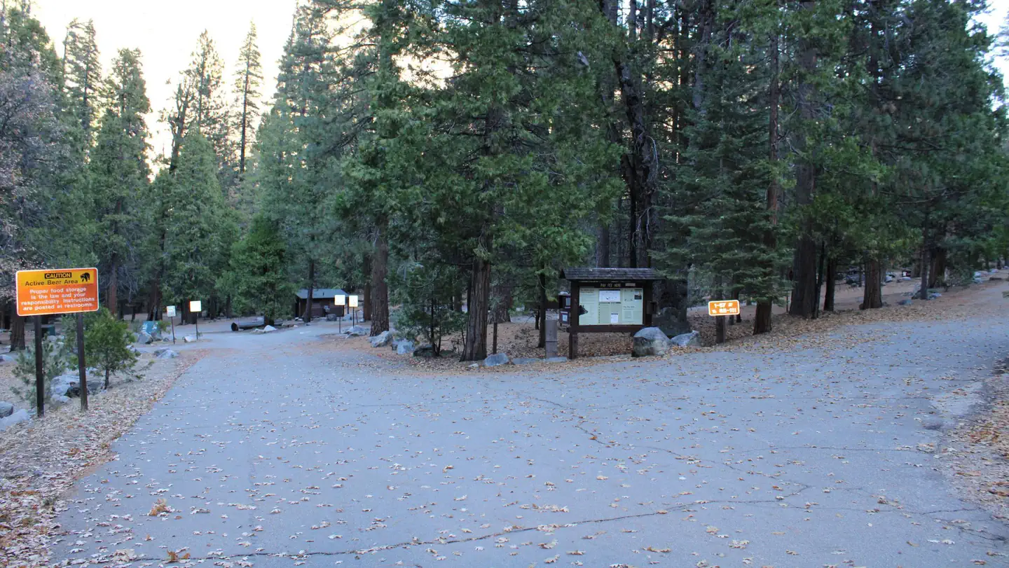 Sheep Creek Campground