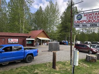 Montana Creek Campground