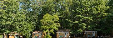 Lebanon KOA on Salmon Falls River