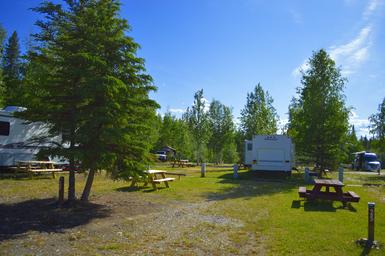 Lazy Moose RV Park