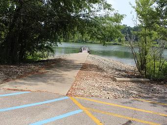 Masters Fishing Dock