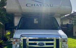 2018 BEAUTY Thor Motor Coach Chateau 29G