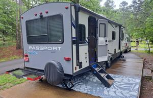Triple Bunk Keystone Passport