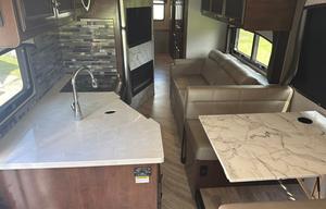 2021 Fleetwood RV Fortis 34MB