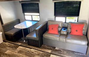 Glen and Em's Travel Trailer